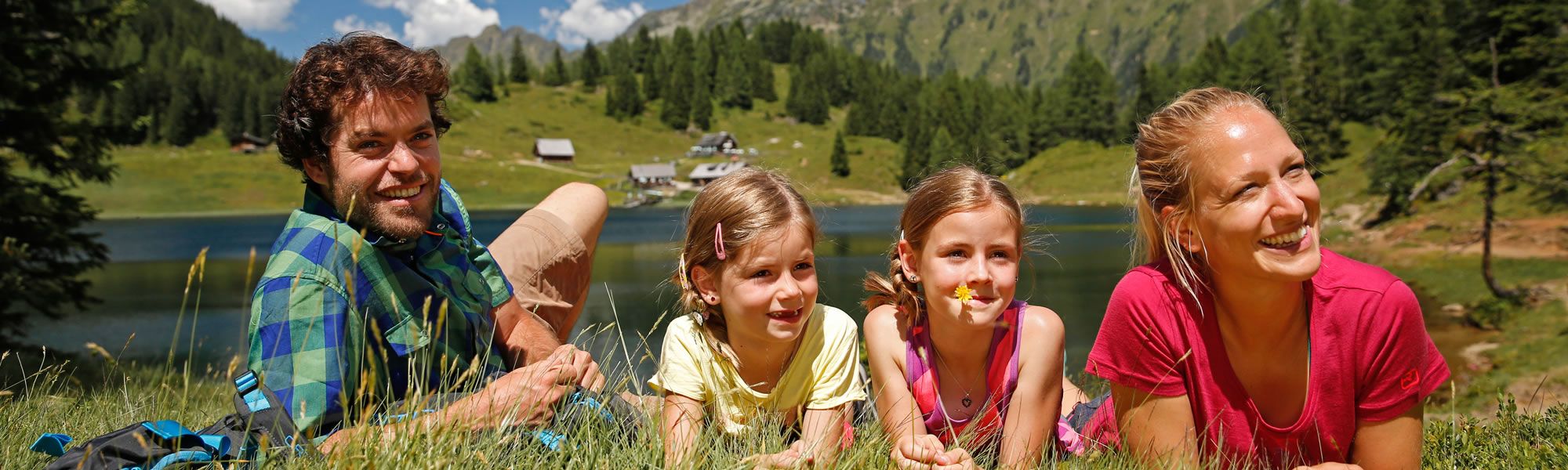 Familienwanderung zum Duisitzkarsee in der Region Schladming-Dachstein