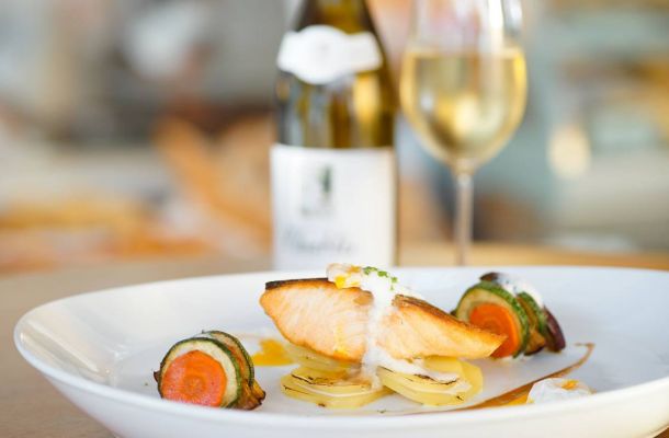 Köstlich speisen im Restaurant