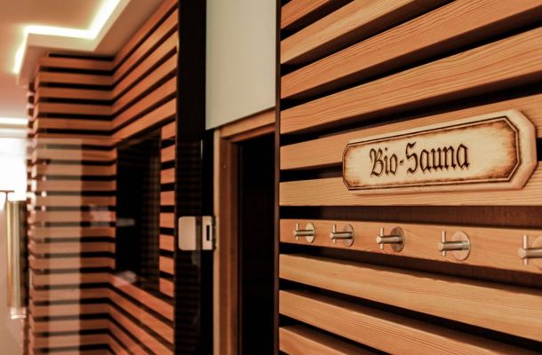 Relaxen und entspannen in unserem Wellnessbereich