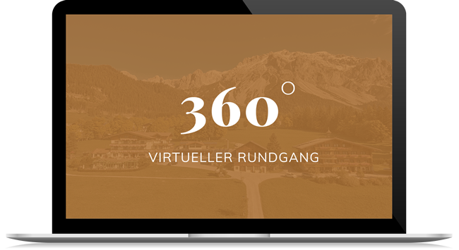 Virtueller Rundgang durch unser Landhaus